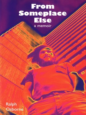 cover image of From Someplace Else